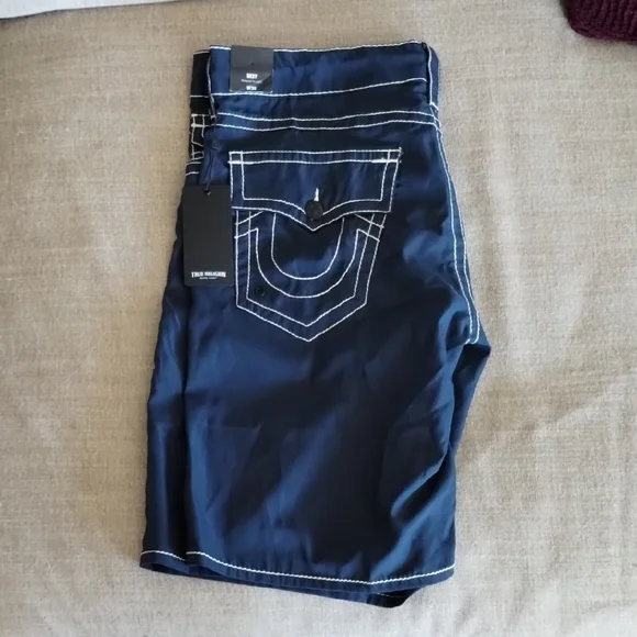 True Religion Boardshorts - Picture 2 of 10
